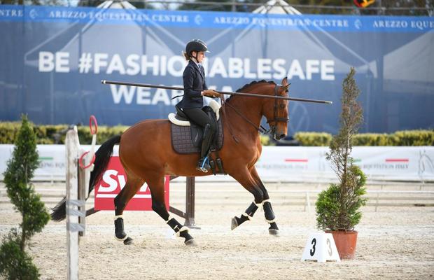 Premieră pentru echipa ecvestră ISSA Resort: doi sportivi vor concura la Campionatul Mondial de Working Equitation 2026