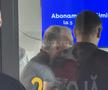 Dan Petrescu, prezent pe „Arcul de Triumf” la FCSB - Botoșani / Foto: Andrei Furnigă GSP