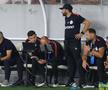 Mihai Stoica, vorbind la telefon, la pauza partidei dintre FCSB și FC Botoșani