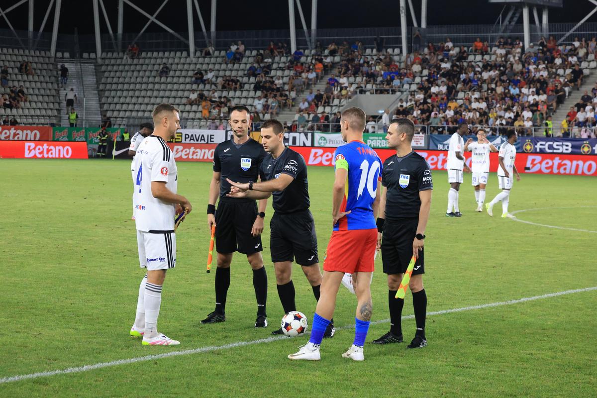 Jucătorul pe care Gigi Becali a refuzat 1,2 milioane de euro a marcat superb pentru FCSB contra lui FC Botoșani