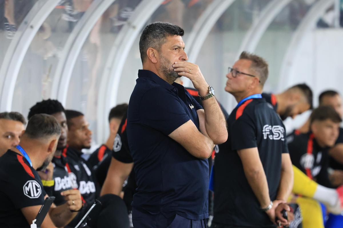 Jucătorul pe care Gigi Becali a refuzat 1,2 milioane de euro a marcat superb pentru FCSB contra lui FC Botoșani