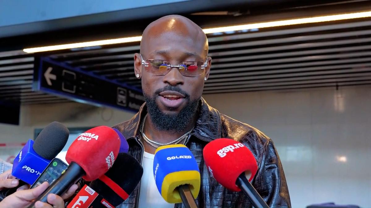 Arnold Garita a ajuns la București și semnează cu FCSB
