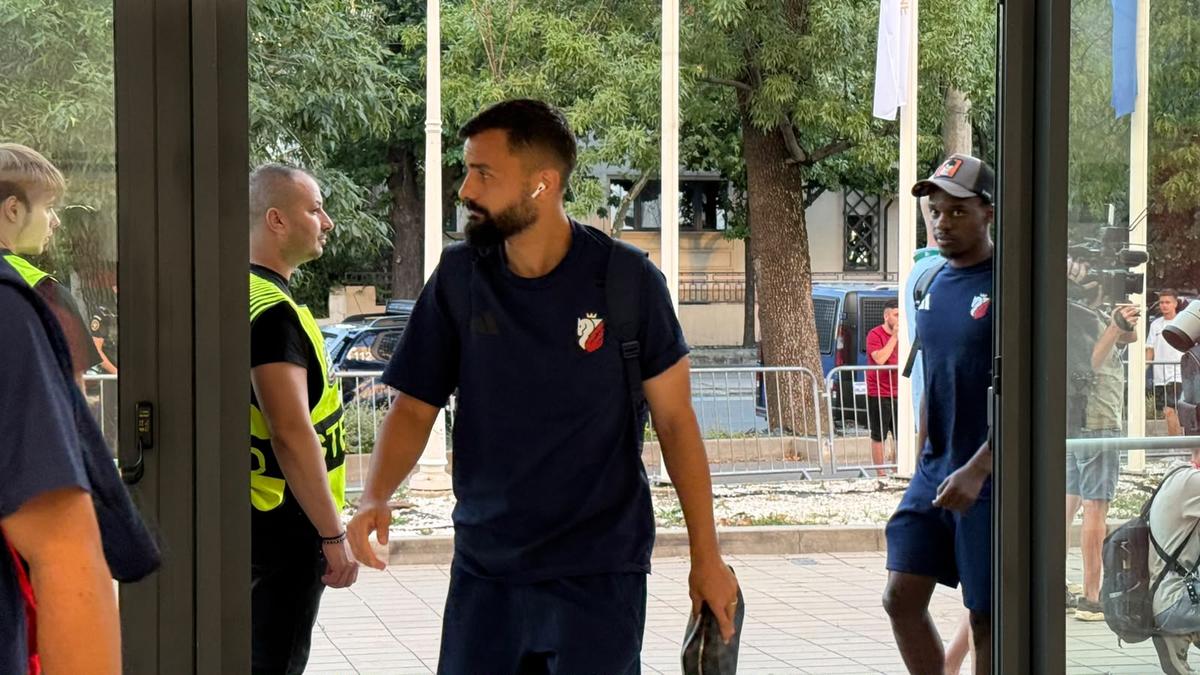 FC Botoșani a ajuns pe „Arcul de Triumf” pentru meciul cu FCSB