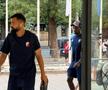 FC Botoșani a ajuns pe „Arcul de Triumf” pentru meciul cu FCSB