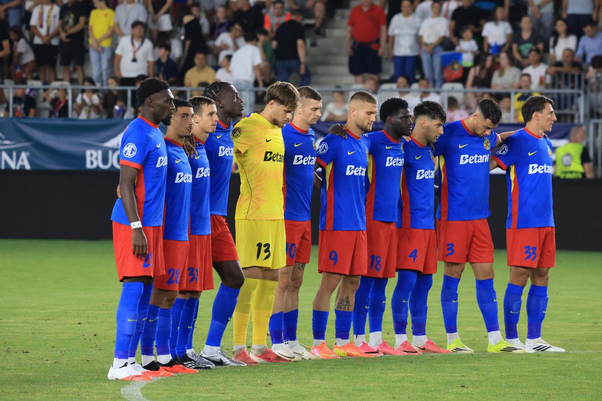 Jucătorul pe care Gigi Becali a refuzat 1,2 milioane de euro a marcat superb pentru FCSB contra lui FC Botoșani