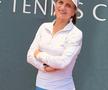 Lucia Romanov la clubul de tenis La Jolla Foto: colecție personală