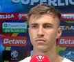 Tavi Popescu, după FCSB - FC Botoșani / Foto: Captură Digi Sport