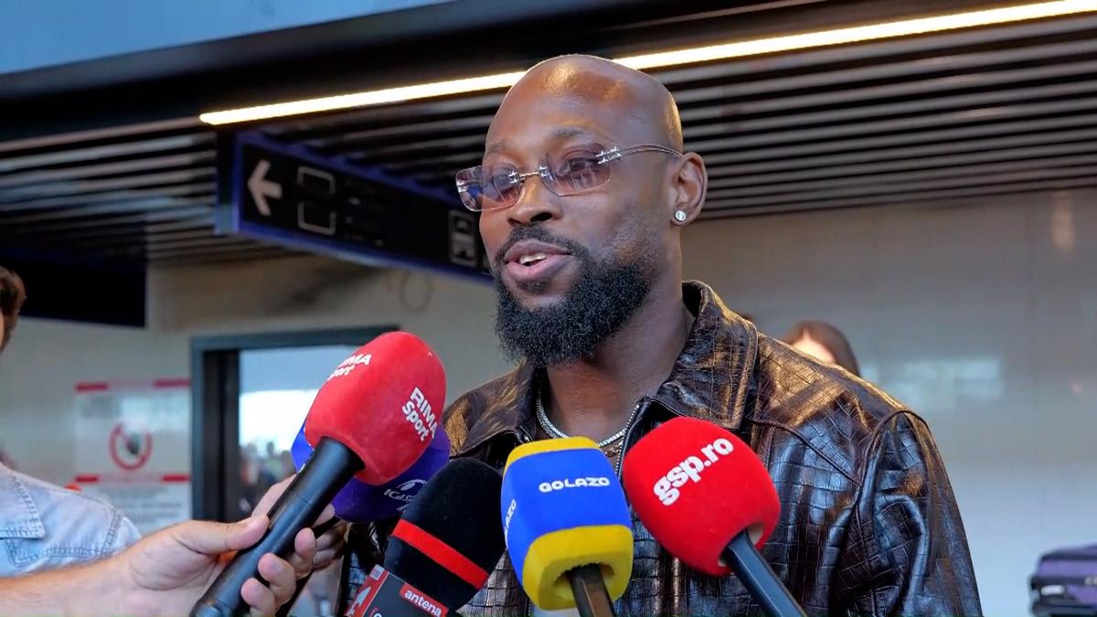 Arnold Garita a ajuns la București și semnează cu FCSB