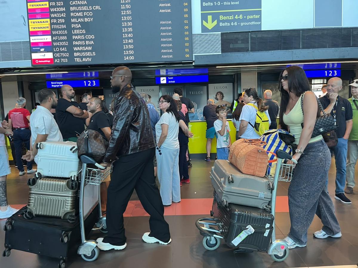 Arnold Garita a ajuns la București și semnează cu FCSB