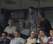 Dan Petrescu, în lojă alături de Valeriu Argăseală și Mihai Stoica la FCSB - FC Botoșani / Foto: Ionuț Iordache GSP