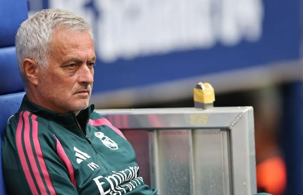 Jose Mourinho, cu ochiul vânăt la amicalul lui Real Madrid
