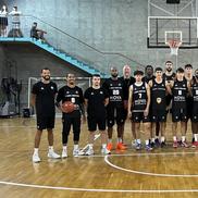 Primul antrenament al lui U-BT Cluj-Napoca din sezonul 2026-2027/Foto: David Istrate (GSP.ro)