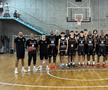 Primul antrenament al lui U-BT Cluj-Napoca din sezonul 2026-2027/Foto: David Istrate (GSP.ro)