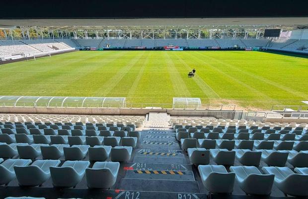 Conducerea CNS Arcul de Triumf, comunicat dur înainte de FCSB - Botoșani: „Un stadion deschis nu se întreține cu zero lei!”