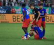 Daniel Bîrligea după FCSB - FC Botoșani