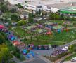 400 de jucători la competiția de baschet 3x3 » Meciuri spectaculoase + show cu vedete în Parcul Liniei