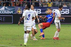FCSB - FC Botoșani » Cât dramatism: GOL în minutul 90+6!