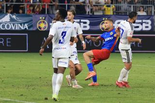 FCSB, victorie absolut DRAMATICĂ, cu gol decisiv în minutul 90+6 » Roș-albaștrii o depășesc pe Dinamo! Clasamentul actualizat