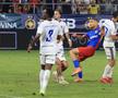 Daniel Bîrligea a adus victoria pentru FCSB în meciul cu FC Botoșani / Foto: Ionuț Iordache GSP