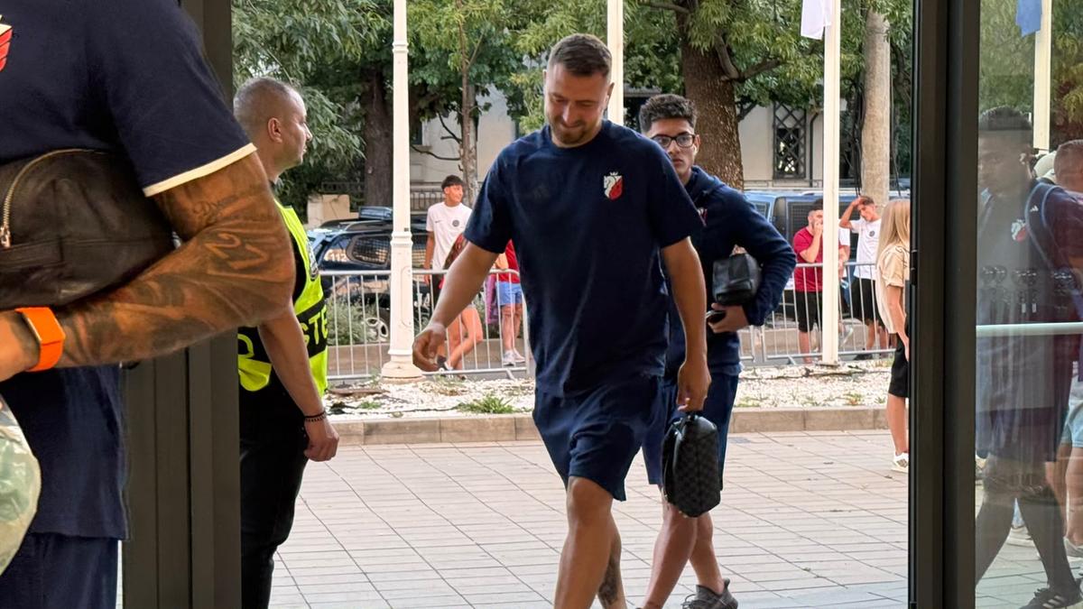 FC Botoșani a ajuns pe „Arcul de Triumf” pentru meciul cu FCSB