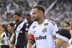 S-a anunțat decizia după ce Neymar a încălcat „Legea Prestianni” » Cât va absenta brazilianul de la FC Santos