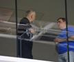 Edi Iordănescu și Gică Hagi, prezenți pe „Arcul de Triumf” la FCSB - Botoșani / Foto: Ionuț Iordache GSP