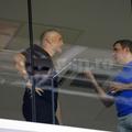 Edi Iordănescu și Gică Hagi, la FCSB - FC Botoșani / Foto: Ionuț Iordache GSP