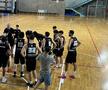Primul antrenament al lui U-BT Cluj-Napoca din sezonul 2026-2027/Foto: David Istrate (GSP.ro)