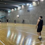 Primul antrenament al lui U-BT Cluj-Napoca din sezonul 2026-2027/Foto: David Istrate (GSP.ro)
