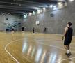 Primul antrenament al lui U-BT Cluj-Napoca din sezonul 2026-2027/Foto: David Istrate (GSP.ro)