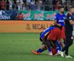 Daniel Bîrligea după FCSB - FC Botoșani