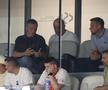 Mihai Stoica, vorbind la telefon, la pauza partidei dintre FCSB și FC Botoșani