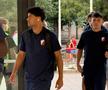 FC Botoșani a ajuns pe „Arcul de Triumf” pentru meciul cu FCSB