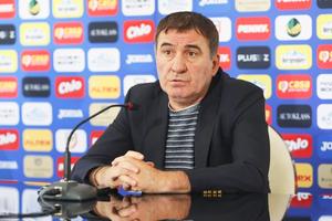 Gheorghe Hagi susține acum o conferință de presă » Citește aici toate declarațiile selecționerului României