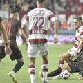 Cătălin Vulturar și Alexandru Pop, în Rapid - Dinamo / FOTO: Cristi Preda / GSP.ro