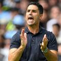 Mikel Arteta, antrenorul lui Arsenal/ Foto: Imago