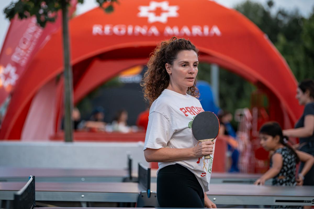 400 de jucători la competiția de baschet 3x3 » Meciuri spectaculoase + show cu vedete în Parcul Liniei