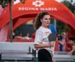 400 de jucători la competiția de baschet 3x3 » Meciuri spectaculoase + show cu vedete în Parcul Liniei