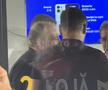 Dan Petrescu, prezent pe „Arcul de Triumf” la FCSB - Botoșani / Foto: Andrei Furnigă GSP
