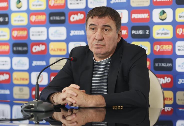 Gică Hagi, conferință la Buftea pe 17 august 2026 / FOTO: Cristi Preda (GSP.ro)