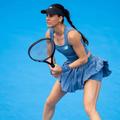 Sorana Cîrstea, dominantă în seturile 2 și 3 ale duelului cu Anna Kalinskaya/Foto: Instagram