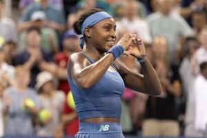 Coco Gauff, mesaj superb pentru tatăl ei, după ce a întors meciul din turul 2 la Cincinnati chiar de ziua lui