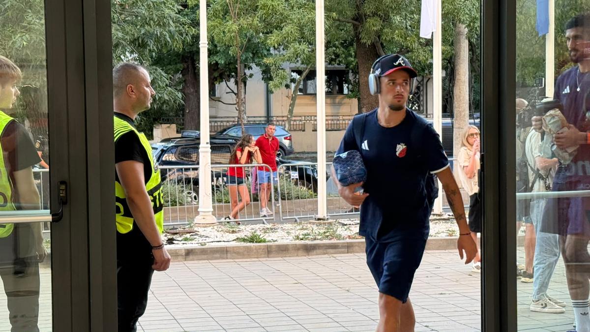 FC Botoșani a ajuns pe „Arcul de Triumf” pentru meciul cu FCSB