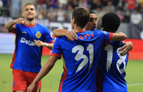 Ilie Dumitrescu a lăudat 4 jucători de la FCSB: „S-au ridicat la un nivel foarte bun, iar el a fost omul meciului”
