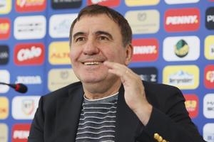 Selecționerul Gheorghe Hagi, inspirat de David Popovici: „Vreau să implementez asta la echipa națională”