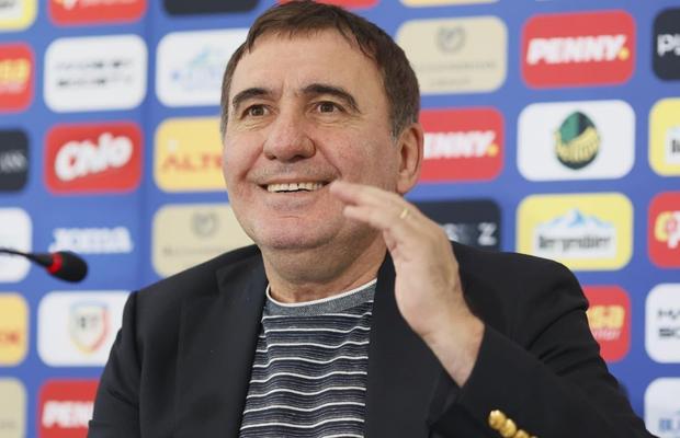 Selecționerul Gheorghe Hagi, inspirat de David Popovici: „Vreau să implementez asta la echipa națională”