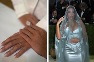 Primele imagini de la nunta lui Cristiano Ronaldo cu Georgina Rodriguez » De ce au organizat-o în living