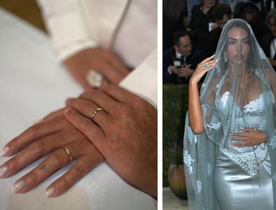 Primele imagini de la nunta lui Cristiano Ronaldo cu Georgina Rodriguez » ...
