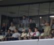 Dan Petrescu, în lojă alături de Valeriu Argăseală și Mihai Stoica la FCSB - FC Botoșani / Foto: Ionuț Iordache GSP