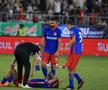Daniel Bîrligea după FCSB - FC Botoșani